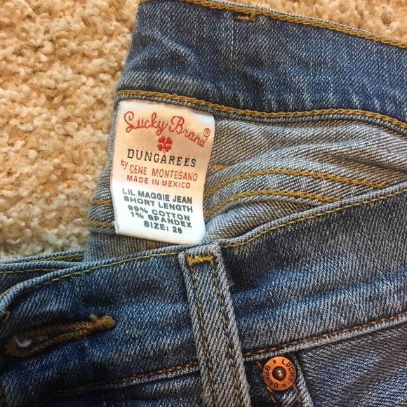 Lucky Jeans - Picture 2 of 8